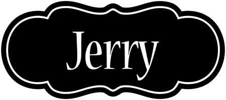 jerry welcome logo