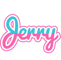 jerry woman logo