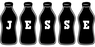 jesse bottle logo