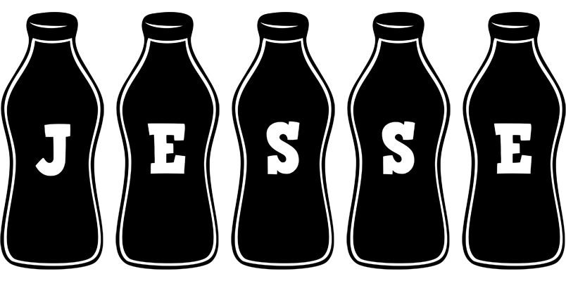 jesse bottle logo