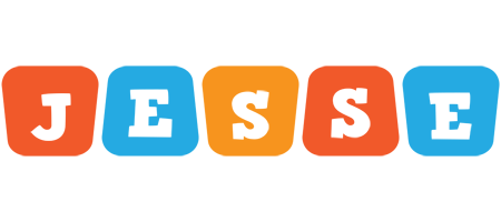 jesse comics logo