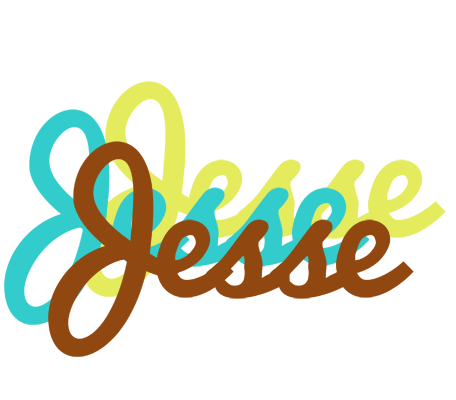 jesse cupcake logo