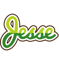 jesse golfing logo