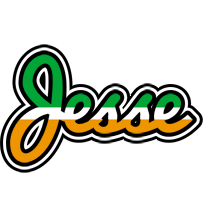 jesse ireland logo