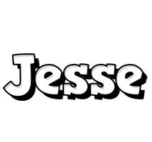 jesse snowing logo