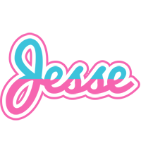 jesse woman logo