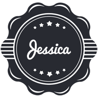 jessica badge logo