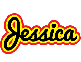 jessica flaming logo