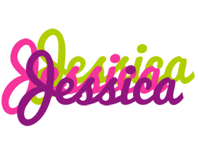 jessica flowers logo