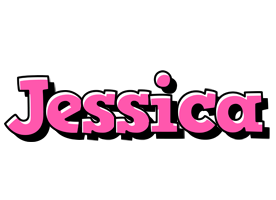 jessica girlish logo