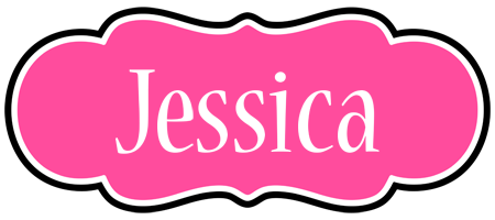 jessica invitation logo