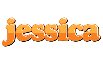 jessica orange logo