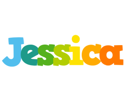 jessica rainbows logo