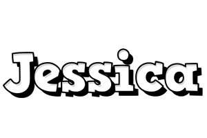 jessica snowing logo