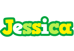 jessica soccer logo