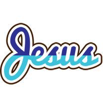 jesus raining logo