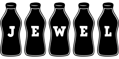 jewel bottle logo