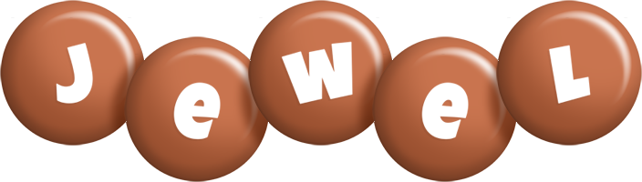 jewel candy-brown logo