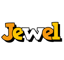 jewel cartoon logo