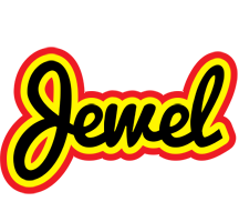 jewel flaming logo