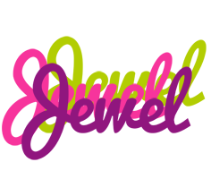 jewel flowers logo