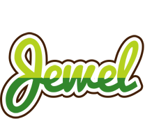 jewel golfing logo