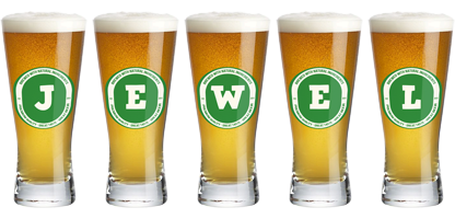 jewel lager logo