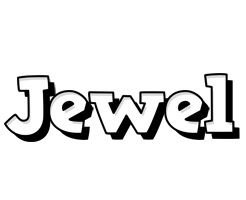 jewel snowing logo