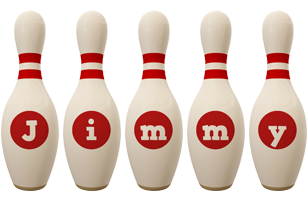 jimmy bowling-pin logo