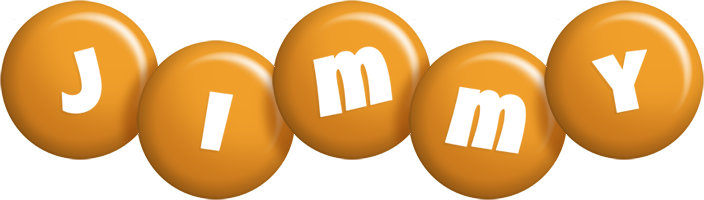 jimmy candy-orange logo