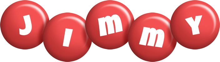 jimmy candy-red logo