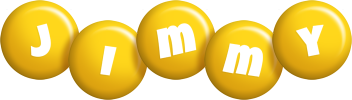 jimmy candy-yellow logo