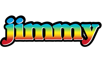 jimmy color logo