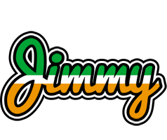 jimmy ireland logo