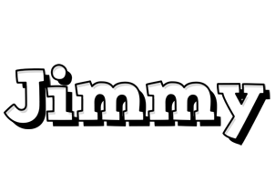 jimmy snowing logo
