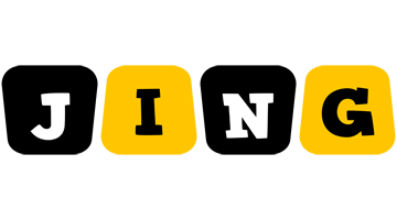 jing boots logo