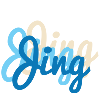 jing breeze logo