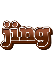 jing brownie logo