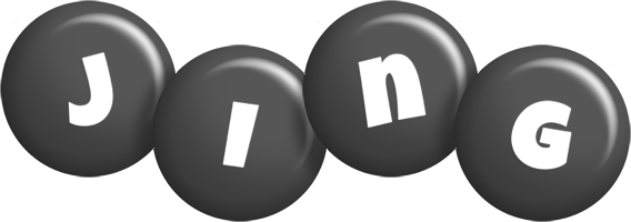 jing candy-black logo