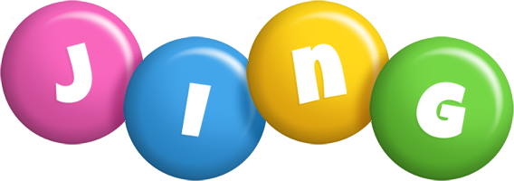 jing candy logo
