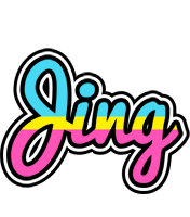 jing circus logo