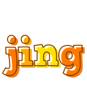jing desert logo