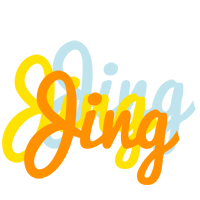 jing energy logo