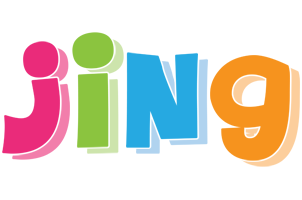 jing friday logo