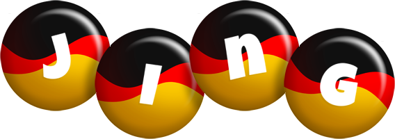 jing german logo