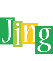 jing lemonade logo