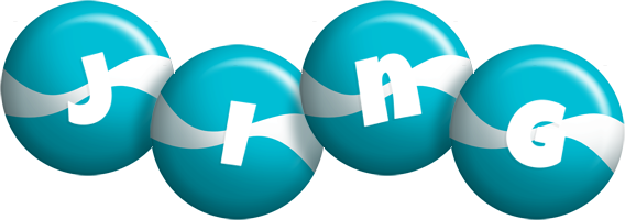 jing messi logo