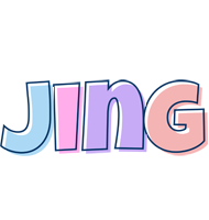 jing pastel logo