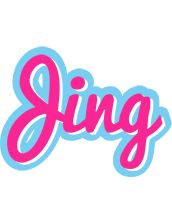 jing popstar logo