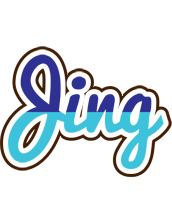 jing raining logo